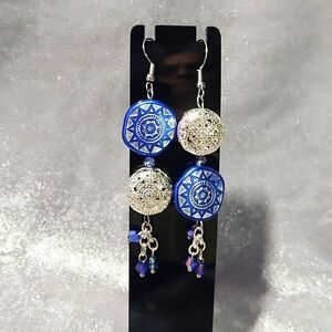 Dangle earrings ED-20-018